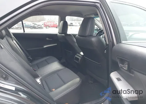 2012 Toyota Camry Se из США, поврежденный, VIN 4T1BF1FK7CU116990